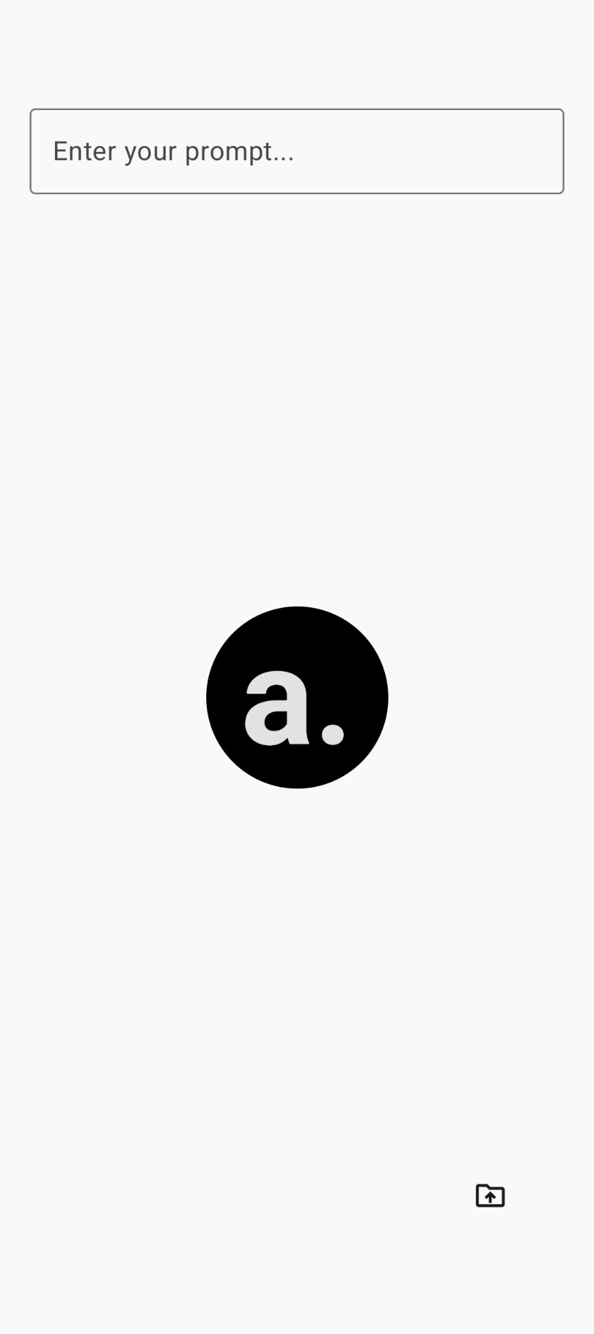 Augmentat App Screenshot